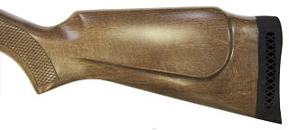Винтовка Smersh R10 деревянное ложе Монте Карло - фото 2