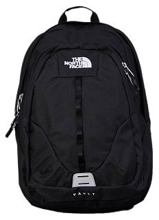 Рюкзак The North Face Vault black - фото 1