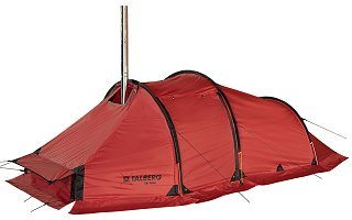 Палатка Talberg NORGA 3 RED красный - фото 1