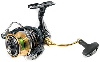 Катушка Daiwa Exceler 17 LT 3000D C - фото 1