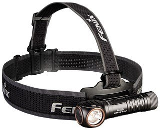 Фонарь Fenix налобный HM61R V3.0 мультифонарь - фото 1