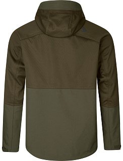 Куртка Seeland Hawker shell II pine green - фото 2