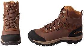 Ботинки Harkila Grove GTX brown ( р.41)