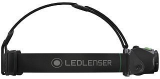 Фонарь Led Lenser MH8 черный - фото 2