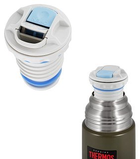 Термос Thermos FBB 1000AG 1,0л - фото 5