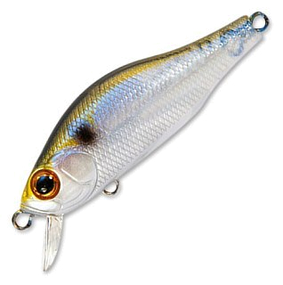 Воблер Zipbaits Khamsin Jr SR 018 G thread fin shad - фото 1