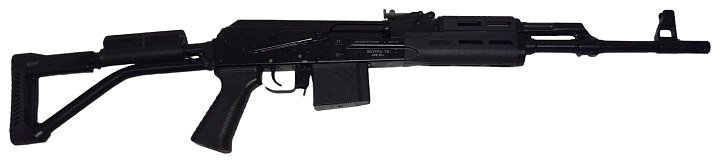 Вепрь молот 308 win