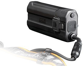 Фонарь Fenix налобный HP30R V2.0 3000 люмен - фото 4