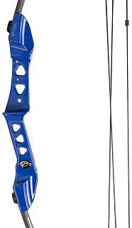МП Лук Man Kung СВ30, блоч., blue, 19-29lbs - фото 2