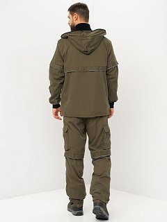 Костюм Huntsman Антигнус-Люкс сорочка хаки - фото 14