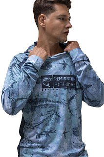 Джерси Remington Fishing breeze blue - фото 9