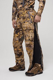Костюм Remington Blizzard 3 в 1 yellow waterfowl honeycombs - фото 11