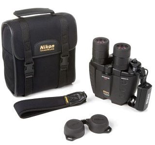 Бинокль Nikon 12x32 со стабилизацией - фото 2
