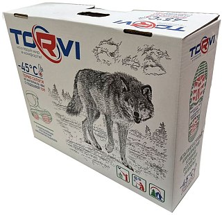 Сапоги Torvi с вкладышем -45С олива - фото 9