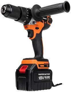 МП Шуруповерт-электробур 18V 6A 120 Нм (N-LB176) Nisus - фото 5