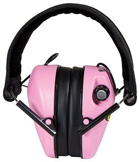 Наушники Caldwell E-Max Low Profile pink - фото 5