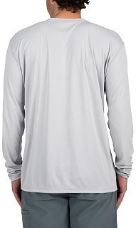 Термофутболка Simms Tech Tee Sterling  - фото 4