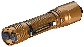 Фонарь Fenix тактический TK20R UE песочный 2800 люмен - фото 4