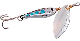 Блесна Daiwa Silver creek spinner R 1060 amago