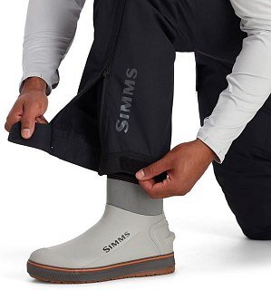 Комбинезон Simms Challenger Fishing Bib Black  - фото 5