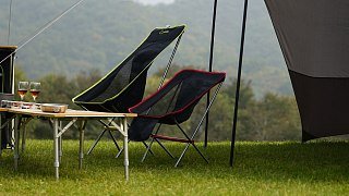 Кресло Атера Ultralight M черный - фото 2