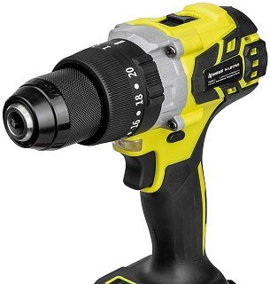 МП Шуруповерт-электробур 18V 6A 150 Нм (N-LB176S) Nisus - фото 13