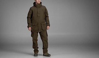 Куртка Seeland Woodcock Advanced Shaded Olive - фото 11