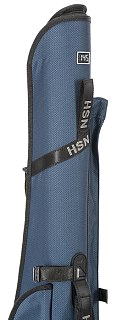 Чехол ХСН Feeder/Spinning жесткий синий д.100 145см - фото 7