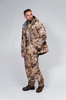 Костюм King Hunter Storm camo duck - фото 3