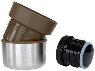 Термос Tramp 0,75л оливковый - фото 3