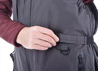 Костюм-поплавок ХСН Rescuer VI prosport hardguard махагон - фото 21