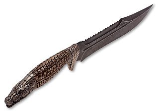 Нож Кизляр Крокодил - фото 3
