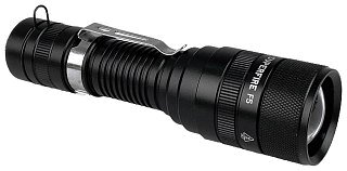 Фонарь Superfire F5 с зумом 1100 Lumens