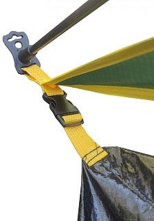 Палатка Tramp Swift 3 V2 Зеленый - фото 23