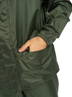 Костюм Huntsman Шторм Таффета Зеленый PVC 20000мм - фото 9