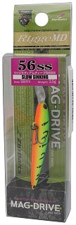 Воблер Zipbaits Rigge MD 56SS цв.070R