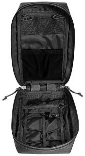 Чехол Tatonka Universal pouch 20x10 black  - фото 5