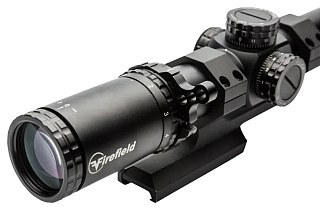 Прицел Firefield Rapidstrike 1-6x24 Riflescope - фото 6