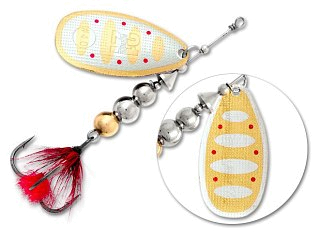 Блесна Pontoon21 BC Indi-rah 4.0 B01-002