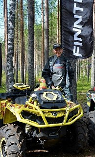 Вейдерсы Finntrail Wademan 1524 grey р.L - фото 5