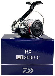 Катушка Daiwa 20 RX LT 3000-C - фото 10