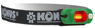Фонарь светодиодный налобный Konus Konusflash-6 3927  - фото 2