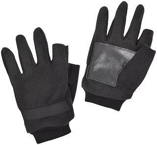 Перчатки ХСН Hunter-280 флис черный - фото 1