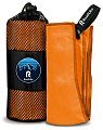 Полотенце RoadLike Camp 70x140см оранжевый