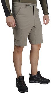 Брюки Taigan Adventure khaki - фото 5