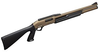 Ружье Fabarm Martial Cantilever 12х76 510мм - фото 3