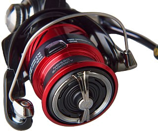 Катушка Daiwa 23 Ninja LT 2000 - фото 6