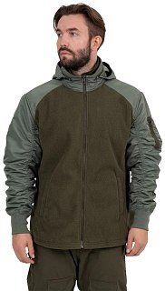 Куртка Remington Survival Jacket Green  - фото 1