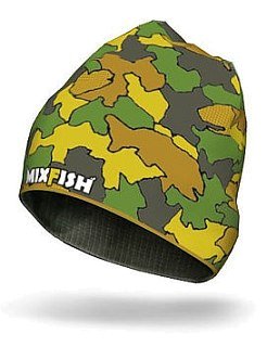 Шапка MixFish Foliage green