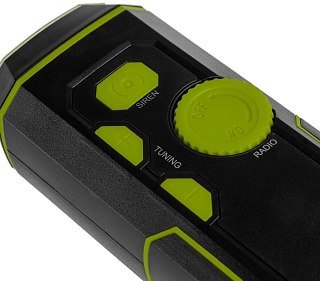 Фонарь Тонар с радио+USB A-SB-5032В - фото 5